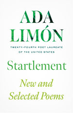 Book cover for Startlement: New and Selected Poems