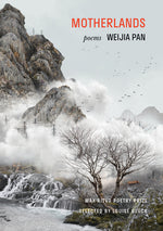Book cover for Motherlands: Poems
