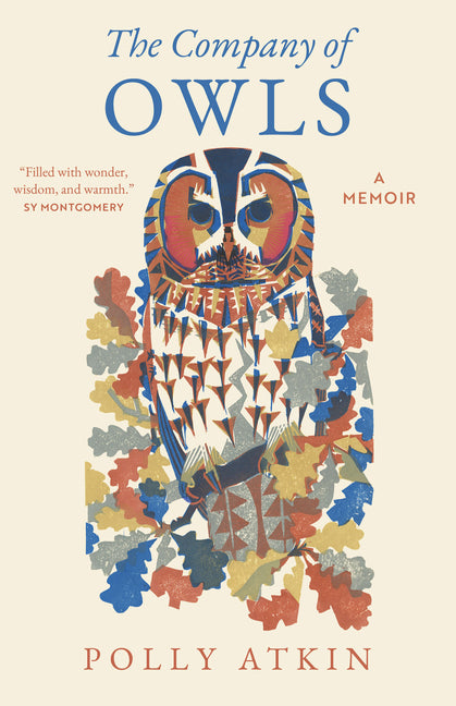 Book cover for Company of Owls: A Memoir