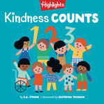 Book cover for Kindness Counts 123