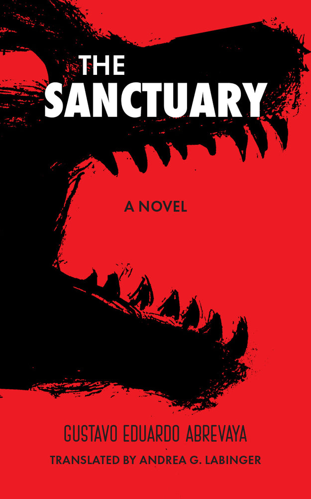 Book cover for The Sanctuary