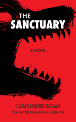 Book cover for The Sanctuary