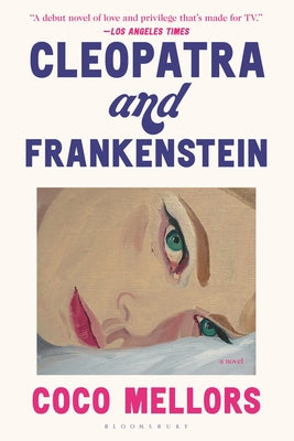 Book cover for Cleopatra and Frankenstein