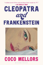 Book cover for Cleopatra and Frankenstein