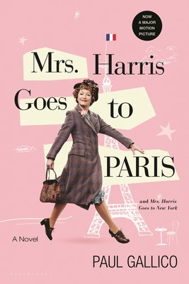 Book cover for Mrs Harris Goes to Paris & Mrs Harris Goes to New York