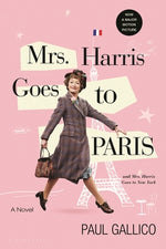 Book cover for Mrs Harris Goes to Paris & Mrs Harris Goes to New York