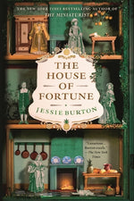 Book cover for The House of Fortune