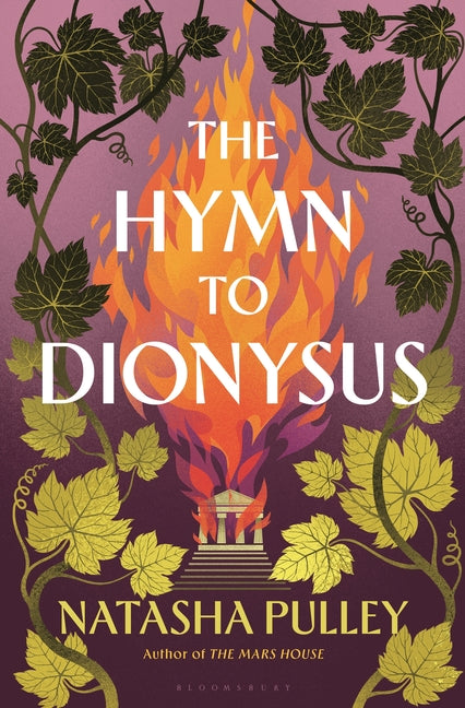Book cover for Hymn to Dionysus