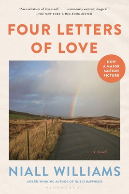 Book cover for Four Letters of Love