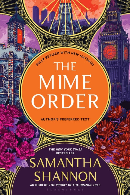 Book cover for Mime Order
