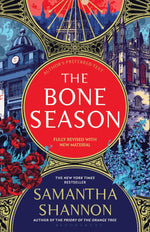 Book cover for The Bone Season: Author's Preferred Text