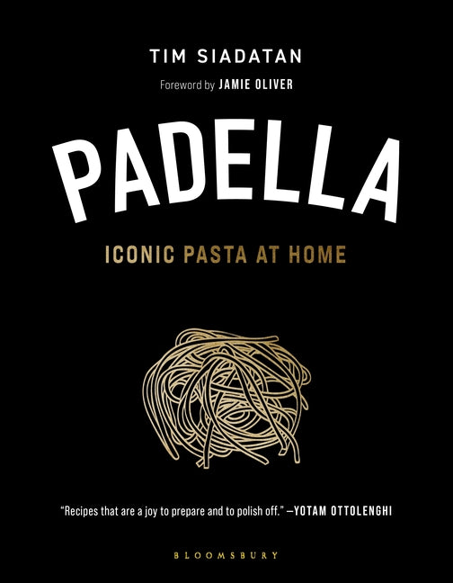 Book cover for Padella: Iconic Pasta at Home