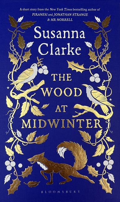 Book cover for Wood at Midwinter