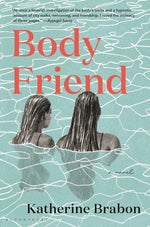 Book cover for Body Friend