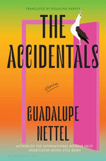 Book cover for Accidentals: Stories