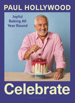 Book cover for Celebrate: Joyful Baking All Year Round