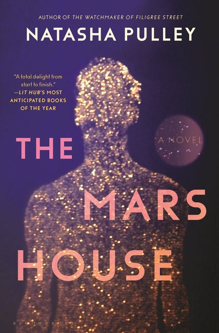 Book cover for Mars House