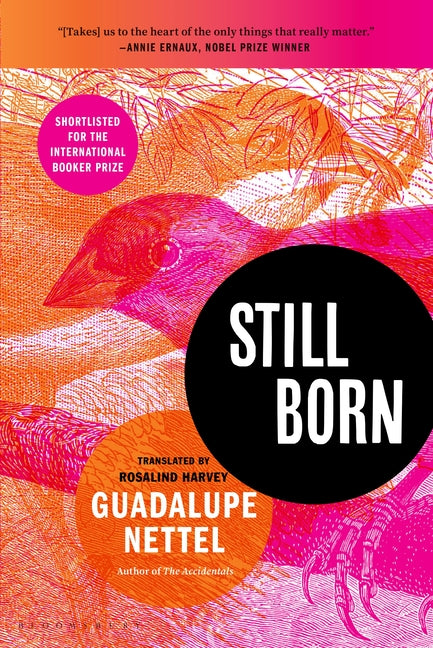 Book cover for Still Born