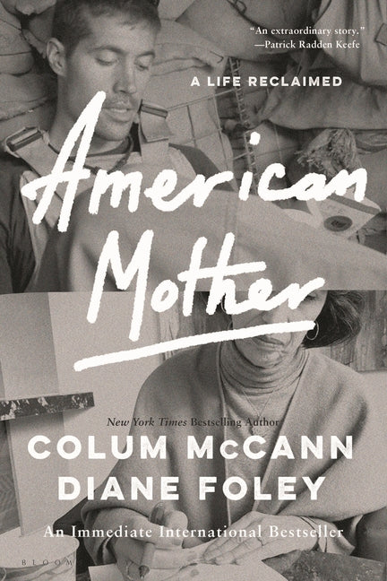 Book cover for American Mother: A Life Reclaimed
