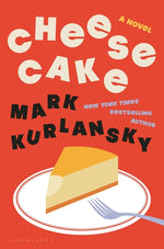 Book cover for Cheesecake