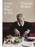Book cover for Food You Want to Eat