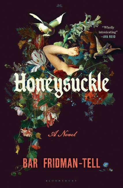 Book cover for Honeysuckle