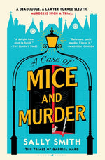 Book cover for Case of Mice and Murder