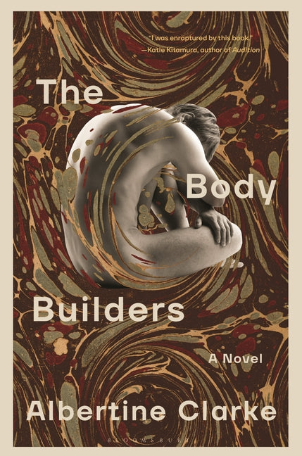 Book cover for Body Builders