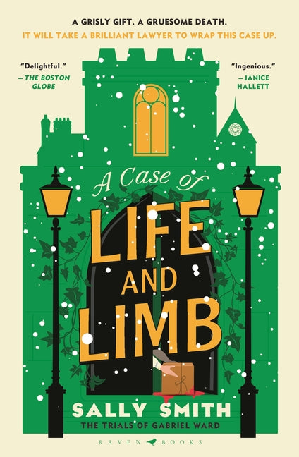 Book cover for Case of Life and Limb: The Trials of Gabriel Ward