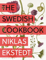 Book cover for Swedish Cookbook: Lagom Flavors for the Modern Kitchen