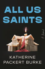 Book cover for All Us Saints