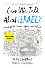 Book cover for Can We Talk about Israel? (Revised and Updated): A Guide for the Curious, Confused, and Conflicted (Revised)