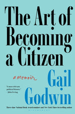 Book cover for Art of Becoming a Citizen: A Memoir