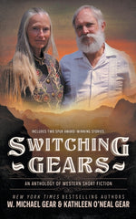 Book cover for Switching Gears: An Anthology of Western Short Fiction