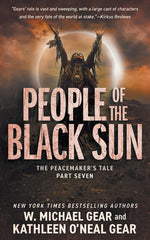 Book cover for People of the Black Sun: A Historical Fantasy Series