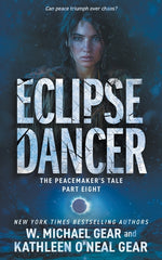 Book cover for Eclipse Dancer: A Historical Fantasy Series