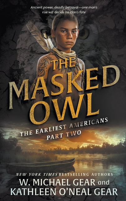 Book cover for Masked Owl: A Historical Fantasy Series