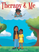 Book cover for Therapy & Me