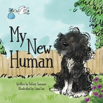 Book cover for My New Human