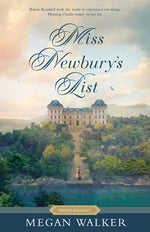 Book cover for Miss Newbury's List