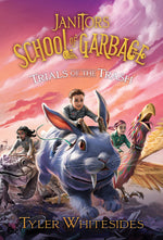 Book cover for Trials of the Trash: Volume 2