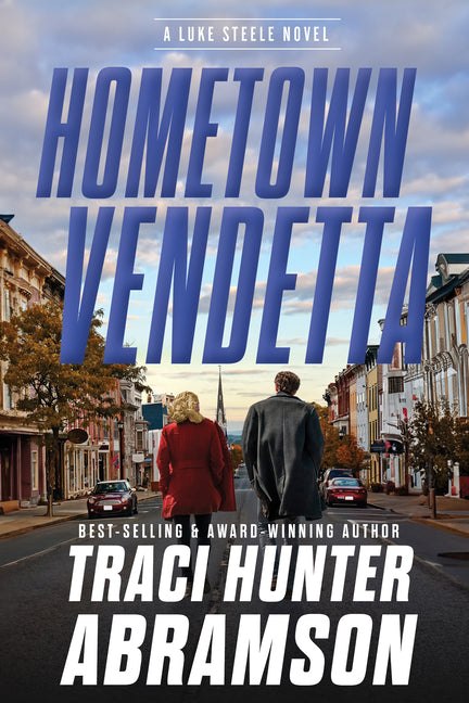 Book cover for Hometown Vendetta