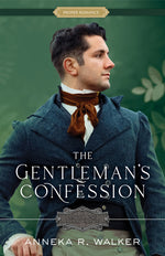 Book cover for Gentleman's Confession: Volume 3