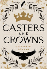 Book cover for Casters and Crowns