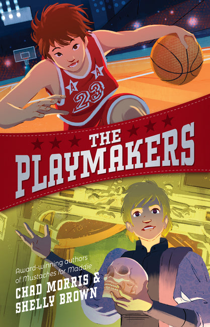 Book cover for Playmakers
