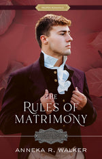 Book cover for Rules of Matrimony: Volume 4