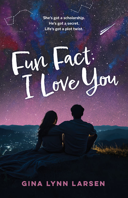 Book cover for Fun Fact: I Love You