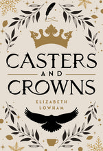 Book cover for Casters and Crowns