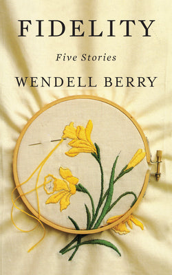 Book cover for Fidelity: Five Stories