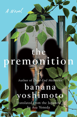 Book cover for The Premonition